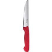 Resim Stevig 12.5 CM Kırmızı Et ve Mutfak Bıçağı ST-402.003 