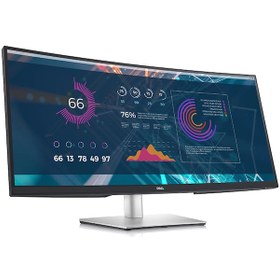 Resim Dell P3421WM 34" 5ms WQHD Type-C Curved IPS 