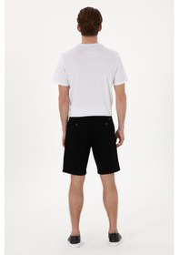 Resim U.s. Polo Assn. Erkek Şort 2098522 Siyah 