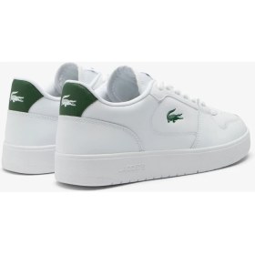 Resim Lacoste Court Ace Beyaz Sneaker 750SMA0070 1r5 | Unisex 