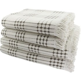 Resim Kartex Home Koltuk Örtüsü Takımı Buldan Işi 4 Parça Maxı 