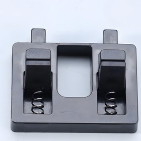 Resim 1/2 Adet Geliştirilmiş Yaylı Kaynak Mengeneleri - Ağır Hizmet Tipi Plastik, Sabit Kaynaşma Bağlantıları için Güvenli Tutuş, Kolay Kullanım & Hassas Kontrol için Ergonomik Tasarım 