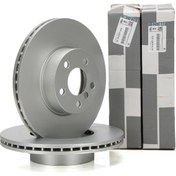 Resim BMW 34106877212 | G20 Kasa 320i Ön Fren Disk Takımı Orjinal 