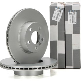 Resim BMW 34106877212 | G20 Kasa 320i Ön Fren Disk Takımı Orjinal 