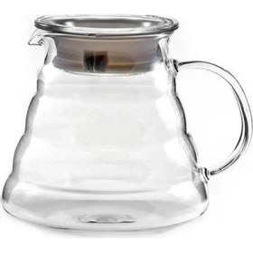 Resim BLACK GOAT Barista Drip Filter Coffee Set (4'lü Set) - Beyaz 