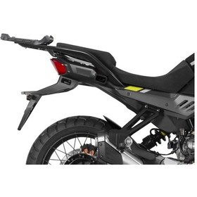 Resim Moto Guzzi Stelvio 1000 Arka Çanta Demiri Shad M0st14st Siyah 