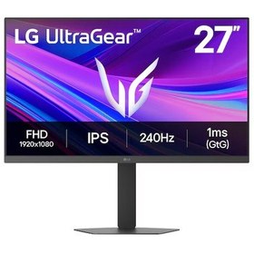 Resim Lg Ultragear 27g440a-b 27'' 240hz Oyun Monitörü 