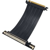 Resim Pcı-e 4.0 Gpu Riser, Dikey Ekran Kartı Dönüşüm Kiti Dkchvgakıt4 