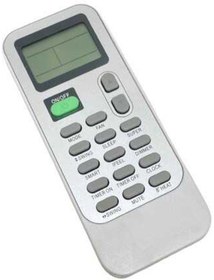 Resim Hisense Klima Uzaktan Kontrol Kumanda Dg11j1-71 