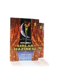 Resim Açıklamalı Sırlar Hazinesi 2 Kitap Takım 
