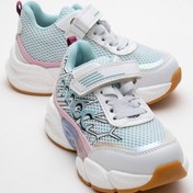 Resim Mnpc Kız Çocuk Beyaz Günlük Spor Ayakkabı 25y4a100311 Beyaz 