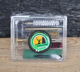 Resim Namlu Temizleme seti harbi 38, 357, 9 çap 