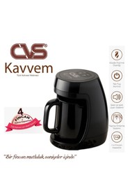 Resim Cvs KAVVEM Türk Kahvesi Makinesi 
