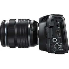 Resim Blackmagic Pocket Cinema Camera 4K 