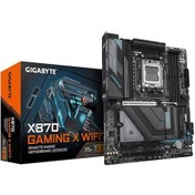 Resim Gıgabyte X870 Gamıng X Wıfı7 G10, 4xddr5, 3xm.2, Dp, Hdmı, Type-c, Wi-fi 7e, Bluetooth 5.4, Am5 Soket Gamıng Anakart 