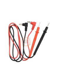Resim Multimetre Probu 1000v 10a Tüm Multimetrelere Uyumlu 