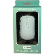 Resim Platoon Pl-1831 Wireless Kablosuz Sessiz Ve Ergonomik Mouse 1200 Dıp 2.4 Ghz 