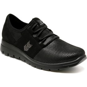 Resim Kadın Oxford ( Klasik) 27 T18 Sx Fly Flot Cloth Woman Black 