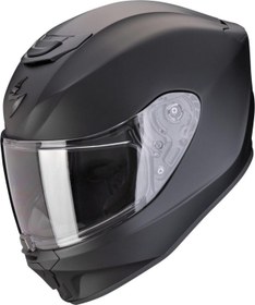 Resim Scorpion EXO-JNR Air Kapalı Çocuk Motosiklet Kaskı Mat Siyah 
