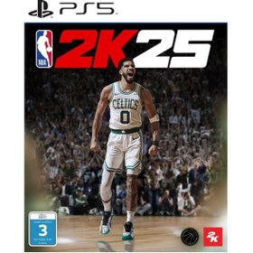 Resim 2K Games NBA 2K25 PS5 PEGI 