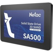 Resim Netac 2tb Sa500 2.5" Nt01sa500-2t0-s3x 530-475mb-s, Sata3, 3d Nand Ssd Disk 