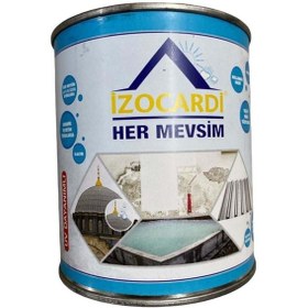 Resim İzardi Her Mevsim Şeffaf Su Yalıtım Sıvısı 1 Kg 