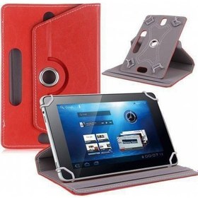 Resim Generalmobile E-Tab 5 10.1'' Inç Üniversal Stand Olan Tabletkılıf 