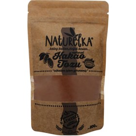 Resim NATURELKA Kakao Tozu 200g 