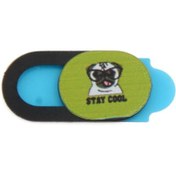 Resim Pug Mını Kamera Kapatıcı Uyumlu 
