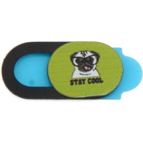 Resim Pug Mını Kamera Kapatıcı Uyumlu 