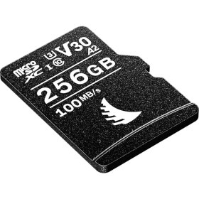Resim Angelbird Microsd 256GB V30 