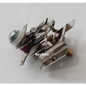 Resim Vida Tip Tost Makinesi Termostat , Tost Makinası Ayar Otomatik 