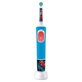 Resim Oral-B Vitality Pro Spiderman Özel Seri Çocuklar İçin Şarj Edilebilir Diş Fırçası 