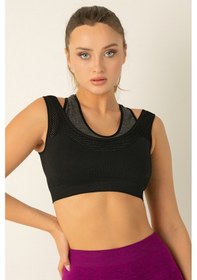 Resim Miorre Seamless Melange Büstiyer 001 