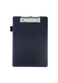 Resim Sekreterlik,a5 Küçük Boy,kapaksız,a5 Clipboard Vegan Suni Deri,17,5x24,5 Cm.,lacivert 