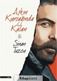 Resim Aşkın Kursağında Kalan - Sinan Tuzcu 