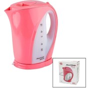 Resim Empressco Pembe Plastik Su Isıtıcı 1.7L 2000W, Şık ve Kullanışlı Tasarım 