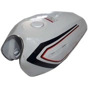 Resim Mondial Masti 100 Benzin Deposu Beyaz (493875386) 