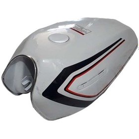 Resim Mondial Masti 100 Benzin Deposu Beyaz (493875386) 