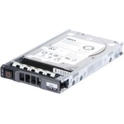 Resim DELL 1.2TB 10K RPM SAS 12Gbps 2.5in Hotplug 