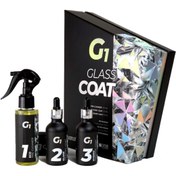 Resim CODETHA G1 Glass Coat - Cam Seramik Kaplama 50 50 ml 