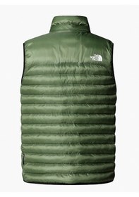 Resim The North Face M Terra Peak Erkek Yelek Yeşil 