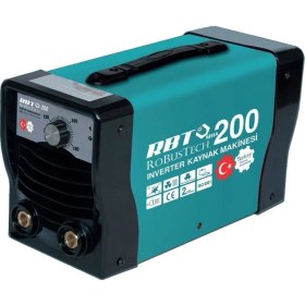 Resim Rbt Mma 200 İnverter Kaynak Makinası 