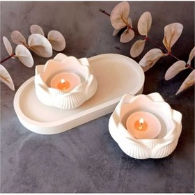 Resim Bernami Vazo Pinterest Lotus Çiçeği Mumluk Organizer Dekoratif Obje Takı Kutusu Diğer 