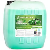 Resim Divortex Alpha Foam Ph Nötr Cilalı Oto Şampuanı 20 Lt. 