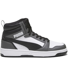 Resim Puma 392326-03 Rebound Erkek Spor Ayakkabı 