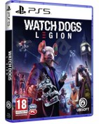 Resim Sony Ps5 Watch Dogs Legion Oyun 