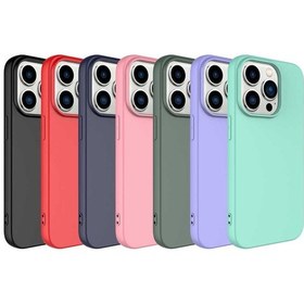 Resim İphone 14 Pro Uyumlu Zore Mara Lansman Kılıf-lacivert Lacivert 