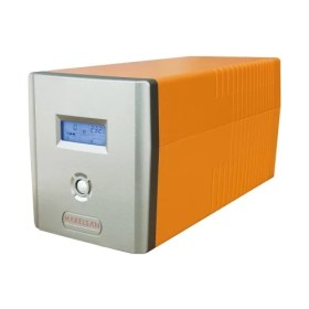 Resim Makelsan Lıon 1200VA Line Int. UPS(2X7A Akü) 