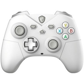 Resim Msı Force Gc300 W Kablosuz Beyaz Gamepad Mjmjmsı0006 